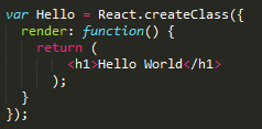 React-code